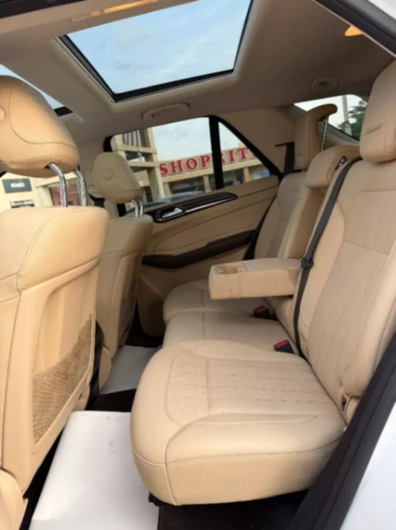 Mercedes-Benz GLE-Class   - 2018