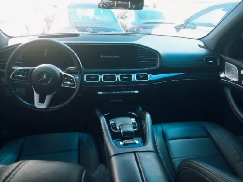 Mercedes-Benz GLE 350   - 2020