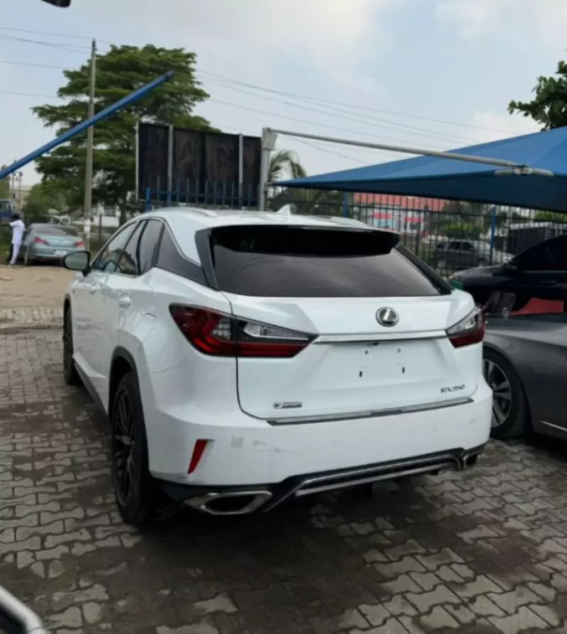 Lexus RX 350