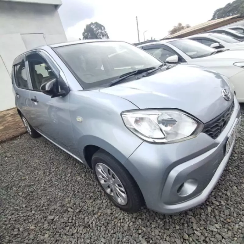 Toyota Passo   - 2017