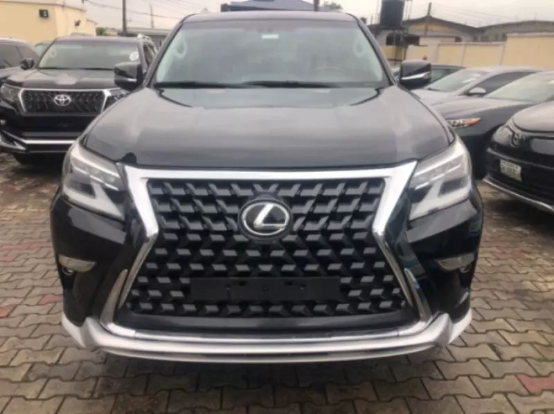 Lexus GX 460   - 2014