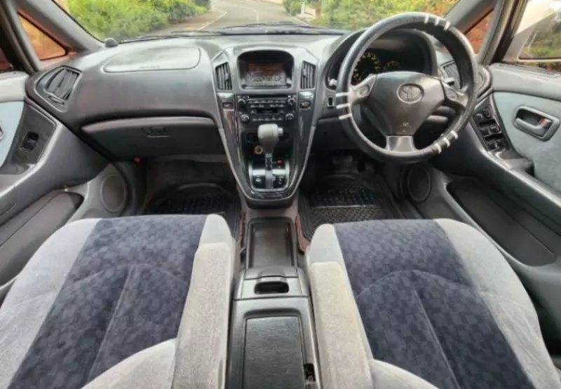 Lexus RX 200   - 2000