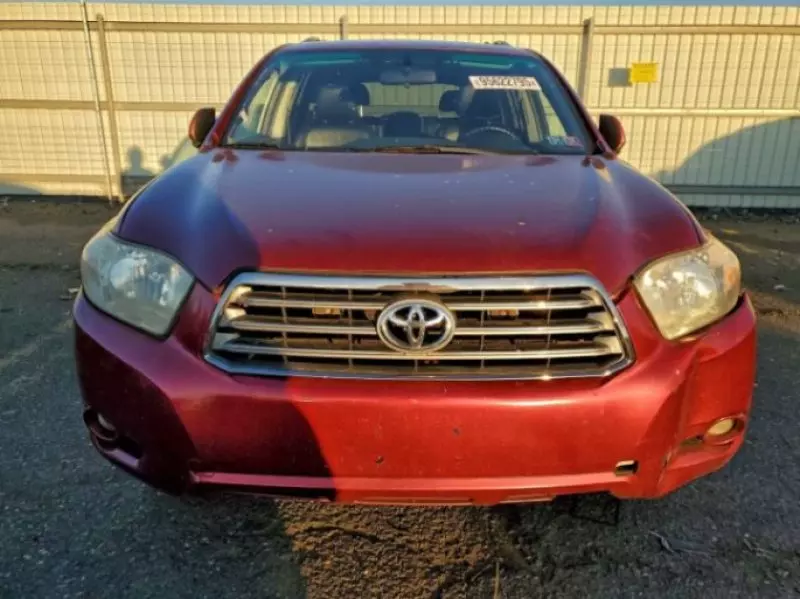 Toyota Highlander   - 2009