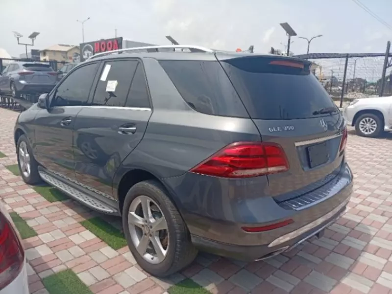 Mercedes-Benz GLE 350   - 2017
