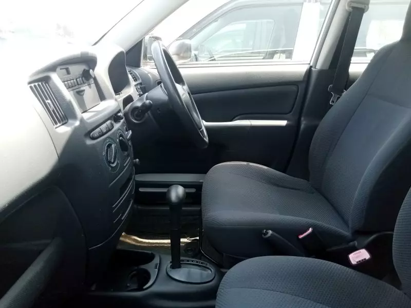 Toyota Probox    - 2012