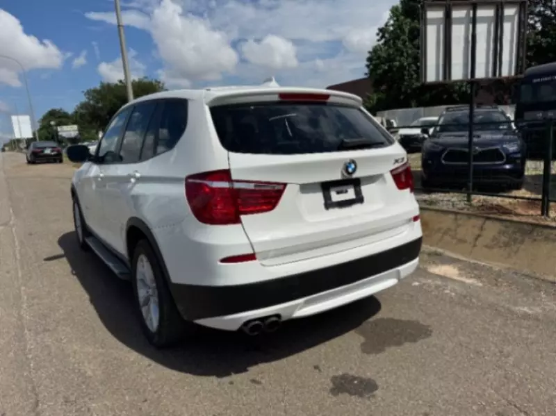 BMW X3   - 2013