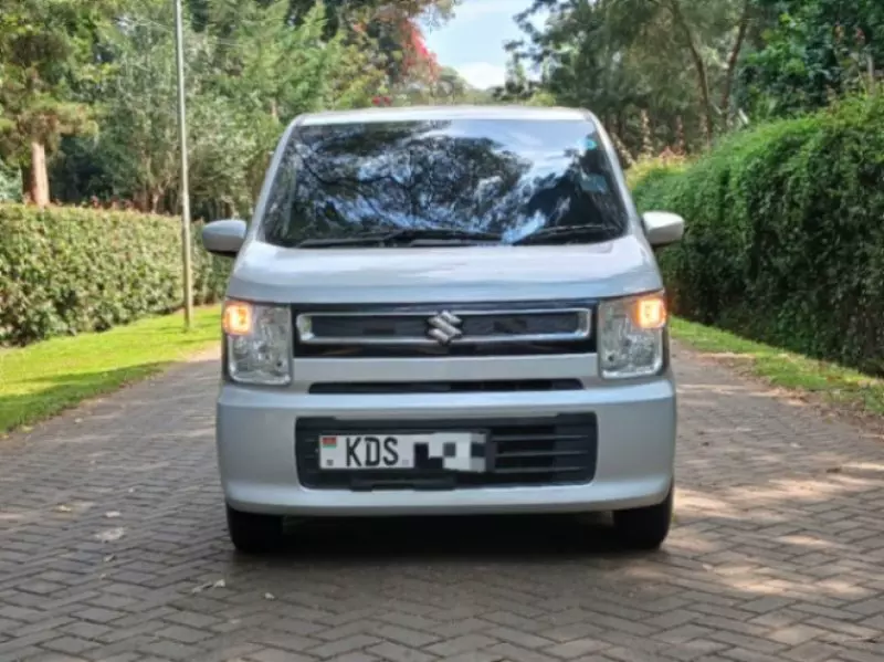 SUZUKI Wagon R   - 2017
