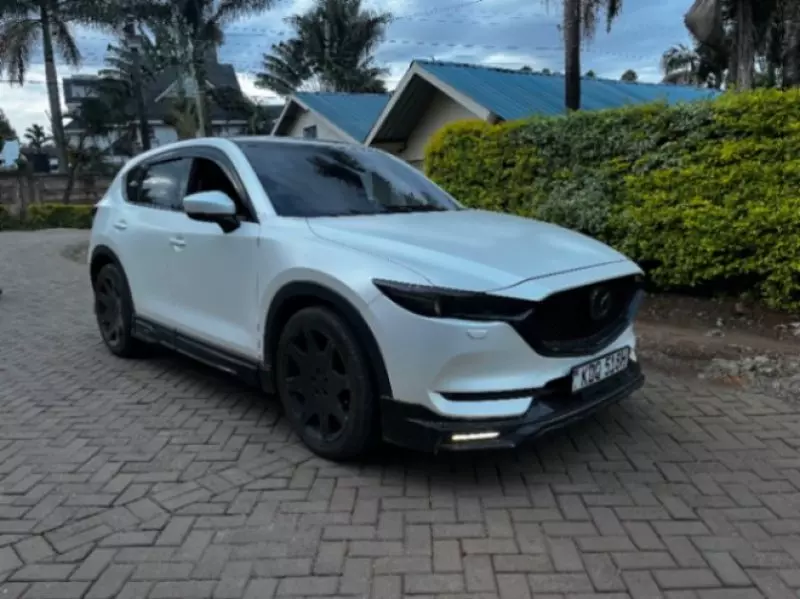 Mazda CX-5   - 2017