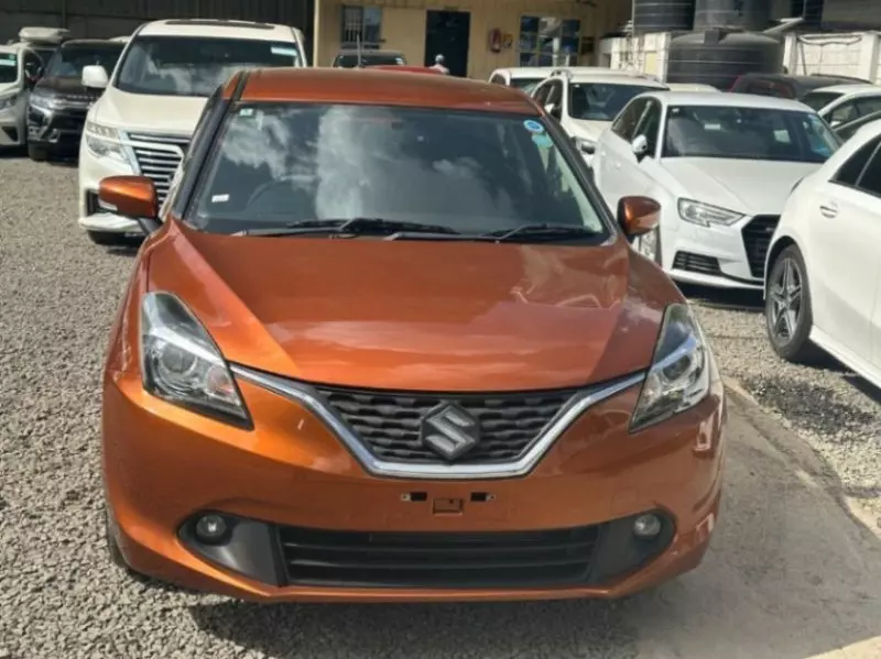 SUZUKI Baleno GLX - 2020