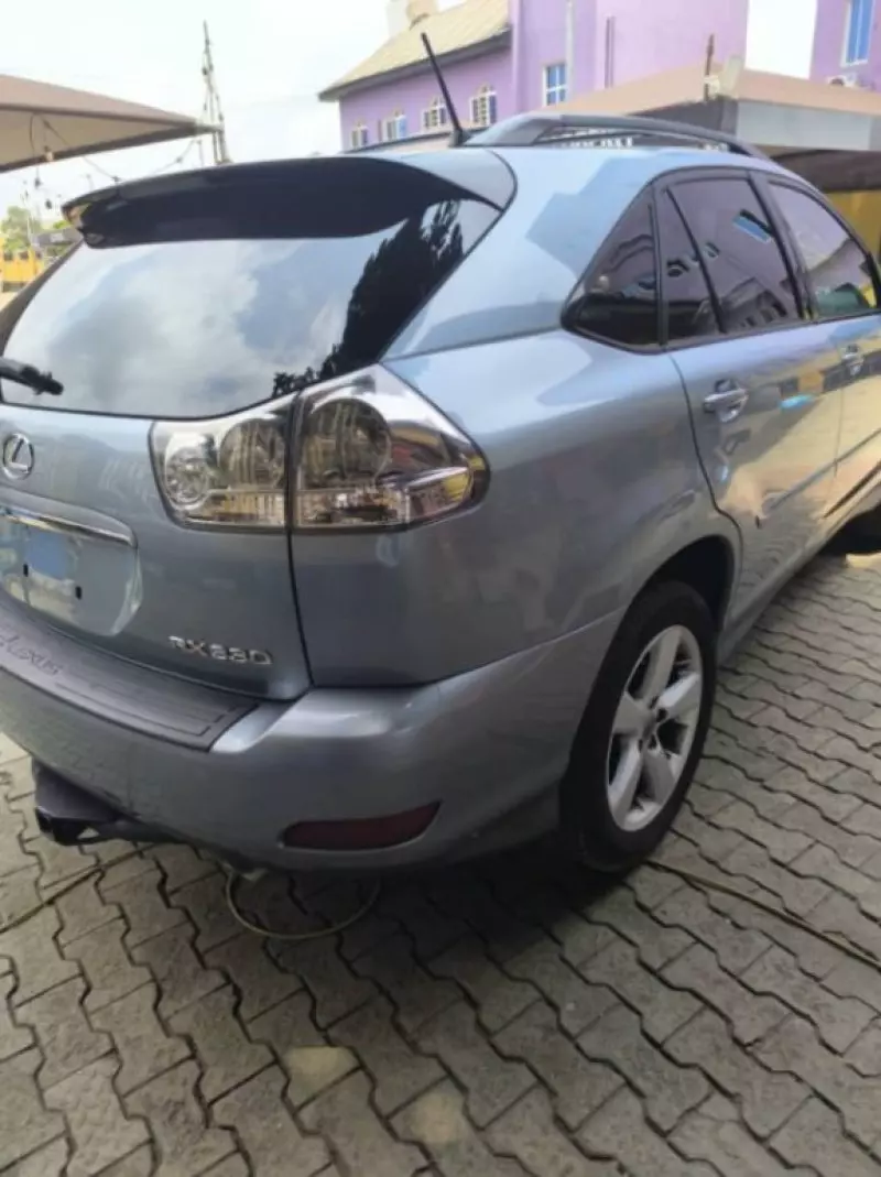 Lexus RX   - 2006