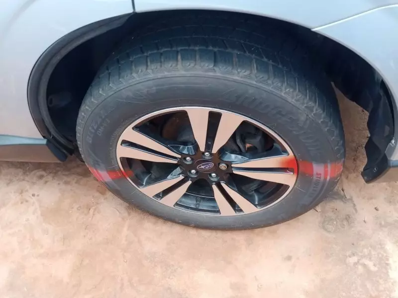 Subaru Forester   - 2015