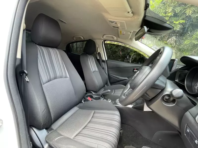 Mazda Demio   - 2017