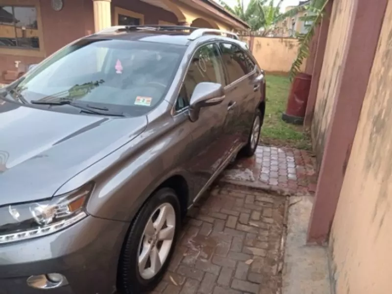 Lexus RX 350   - 2013