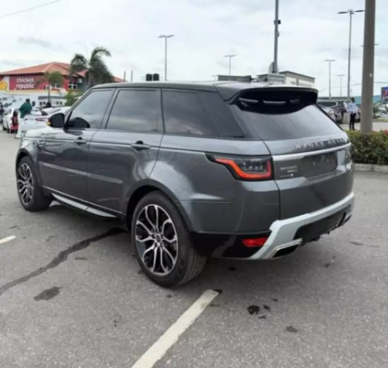 Land Rover Range Rover   - 2019