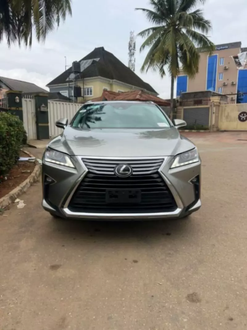 Lexus RX 350   - 2017