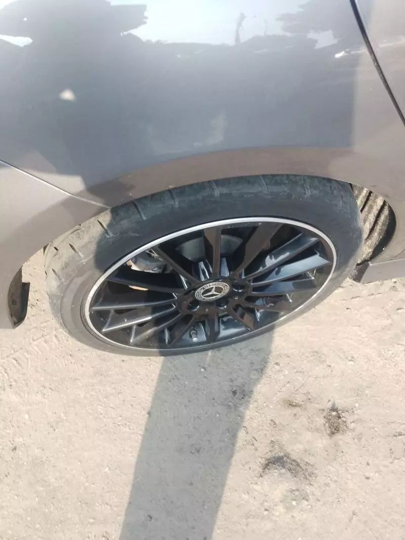 Mercedes-Benz CLA 250   - 2021