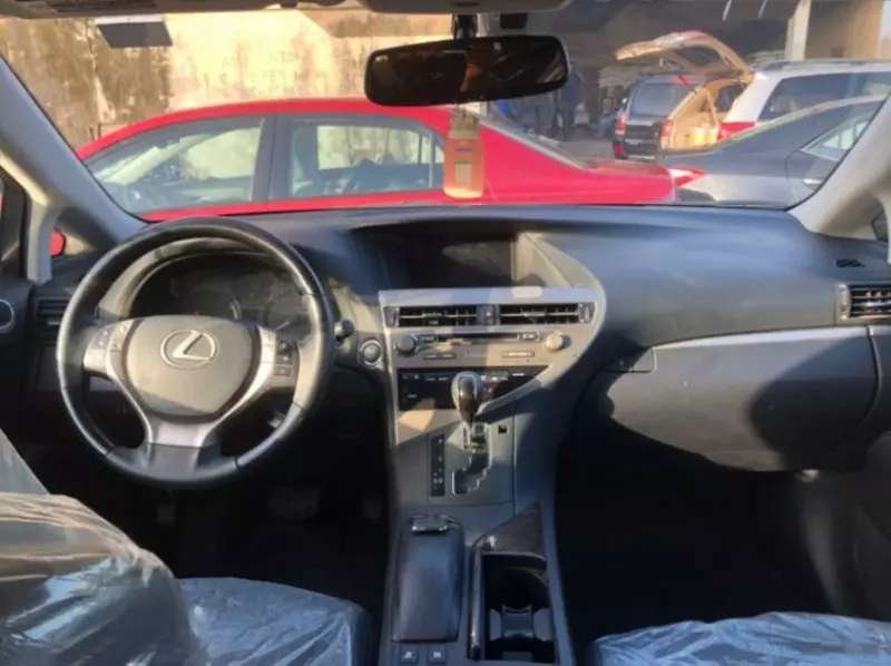 Lexus RX 350   - 2015