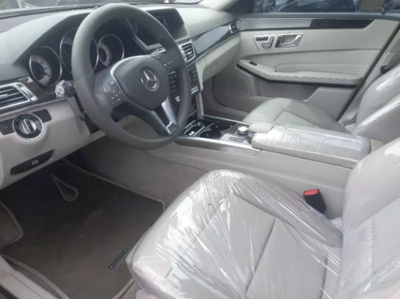 Mercedes-Benz E 350   - 2013