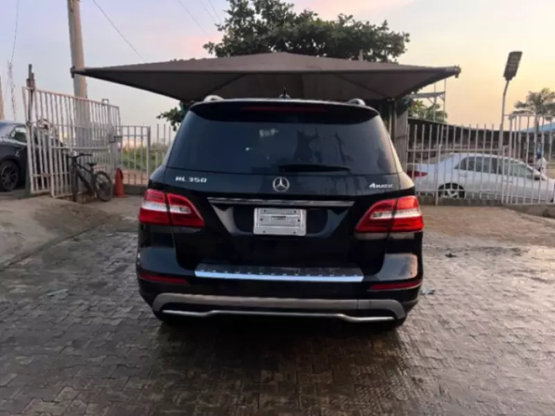 Mercedes-Benz ML-Class   - 2013