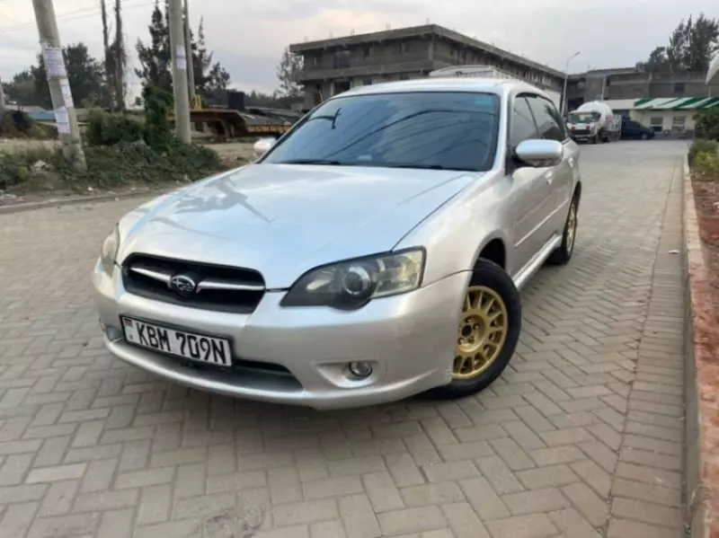 Subaru Legacy   - 2006
