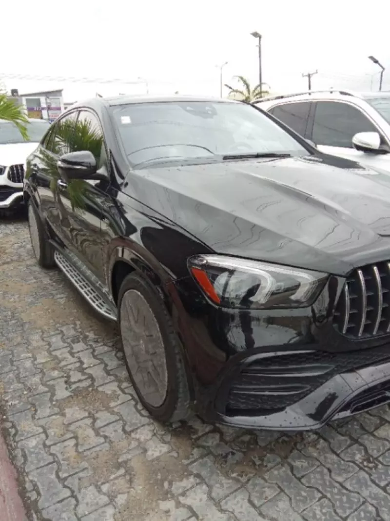 Mercedes-Benz GLE 53 AMG   - 2022