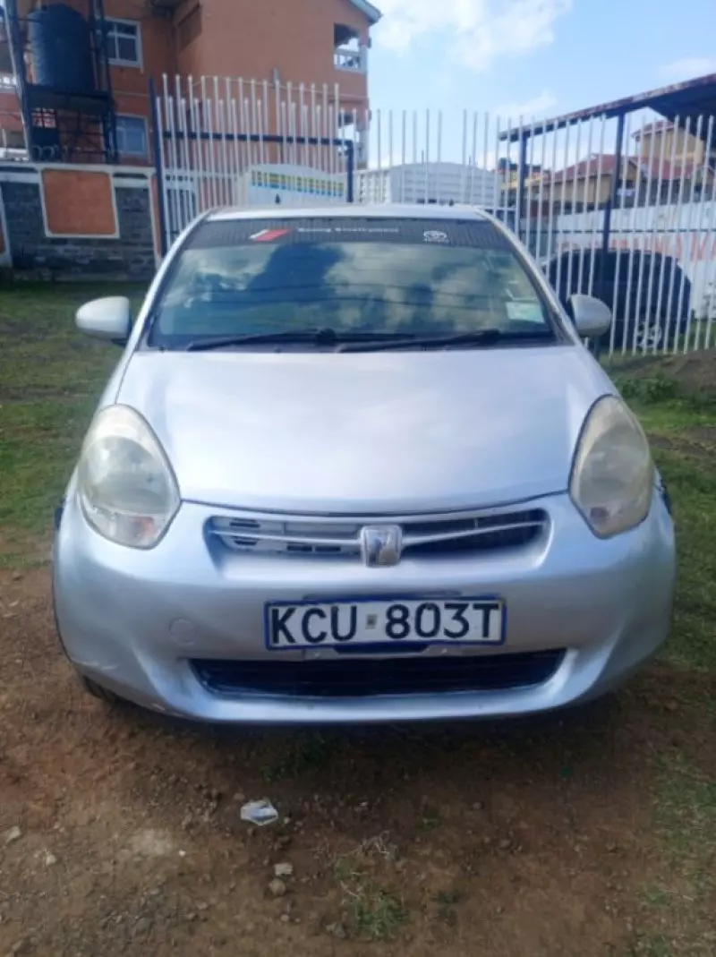 Toyota Passo   - 2012