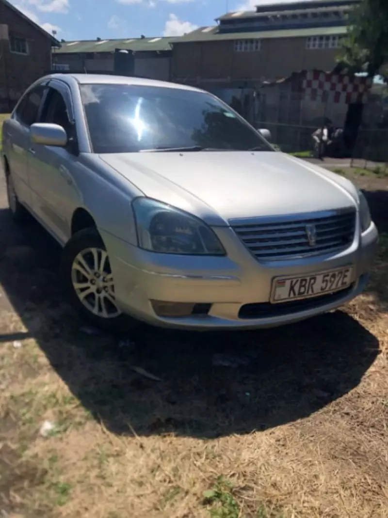 Toyota Premio    - 2008