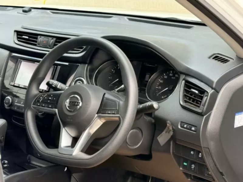 Nissan X-Trail   - 2018