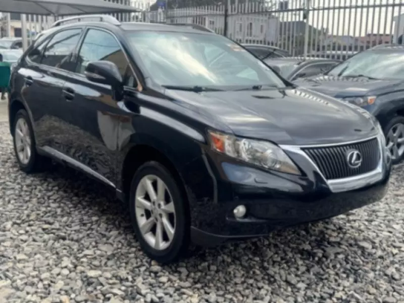 Lexus RX 350   - 2010