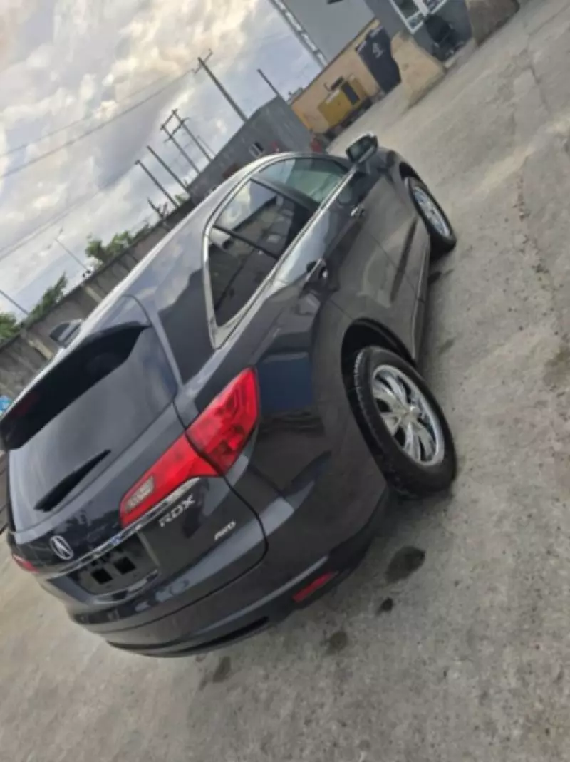 Acura RDX   - 2015