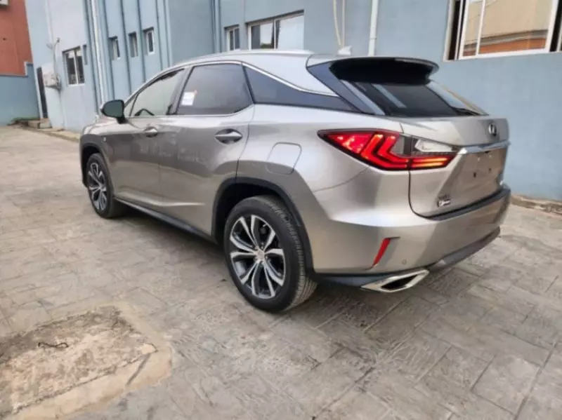 Lexus RX 350 - 2017