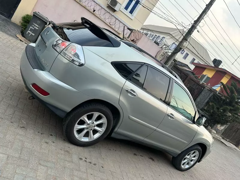 Lexus RX 350   - 2009