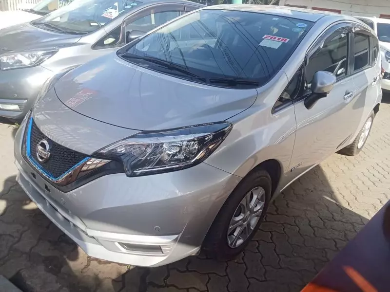 Nissan Note - 2018