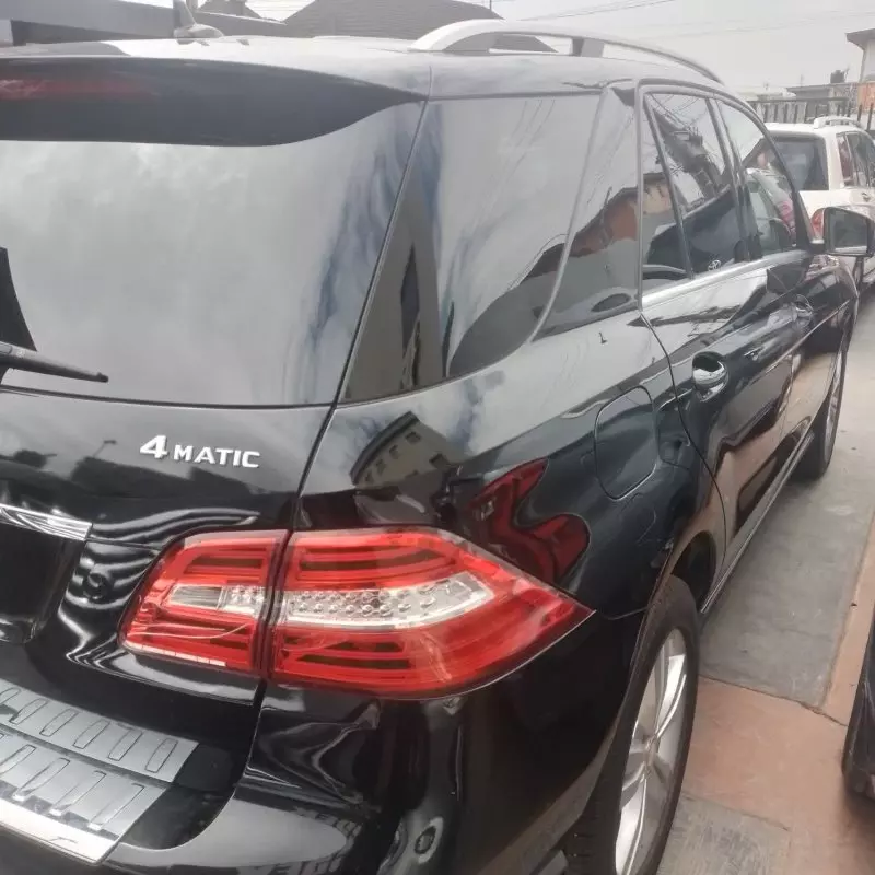Mercedes-Benz ML 350   - 2013