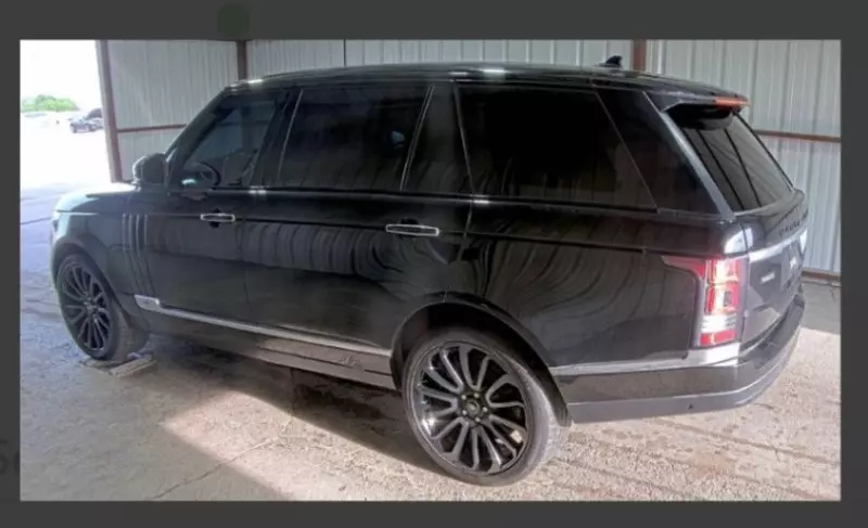 RANGE ROVER Autobiography   - 2015