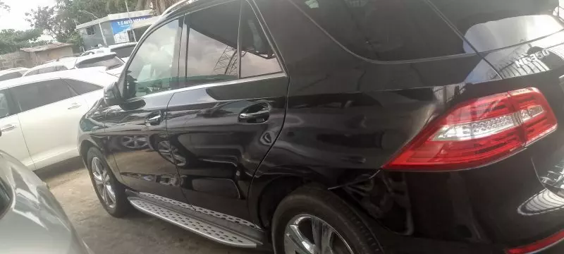 Mercedes-Benz ML 350   - 2013