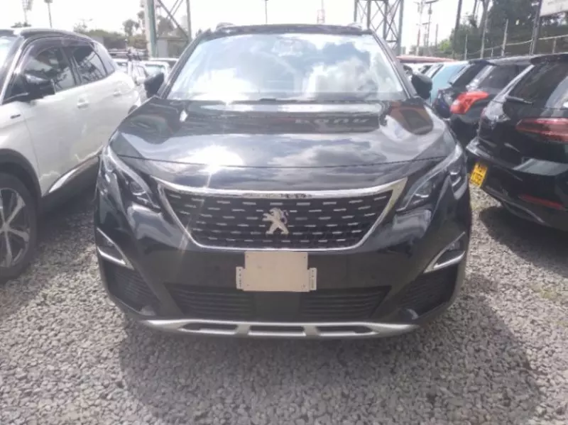Peugeot 5008   - 2018