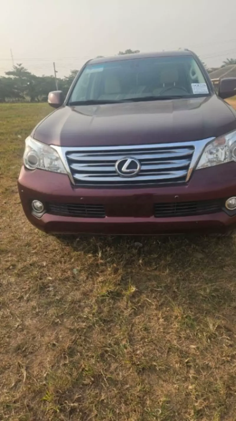 Lexus GX   - 2010