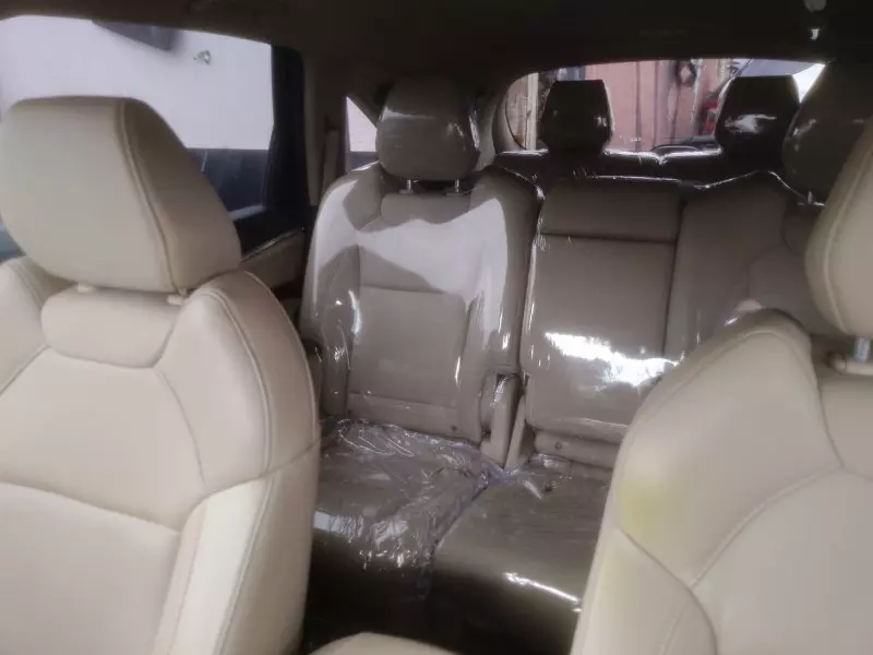 Acura MDX   - 2015