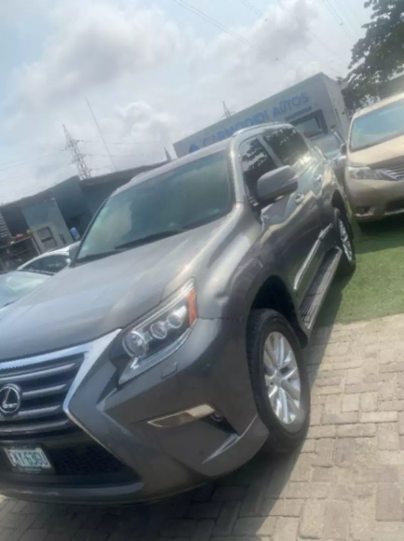 Lexus GX 460   - 2020