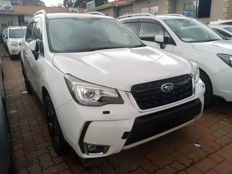 Subaru Forester   - 2014