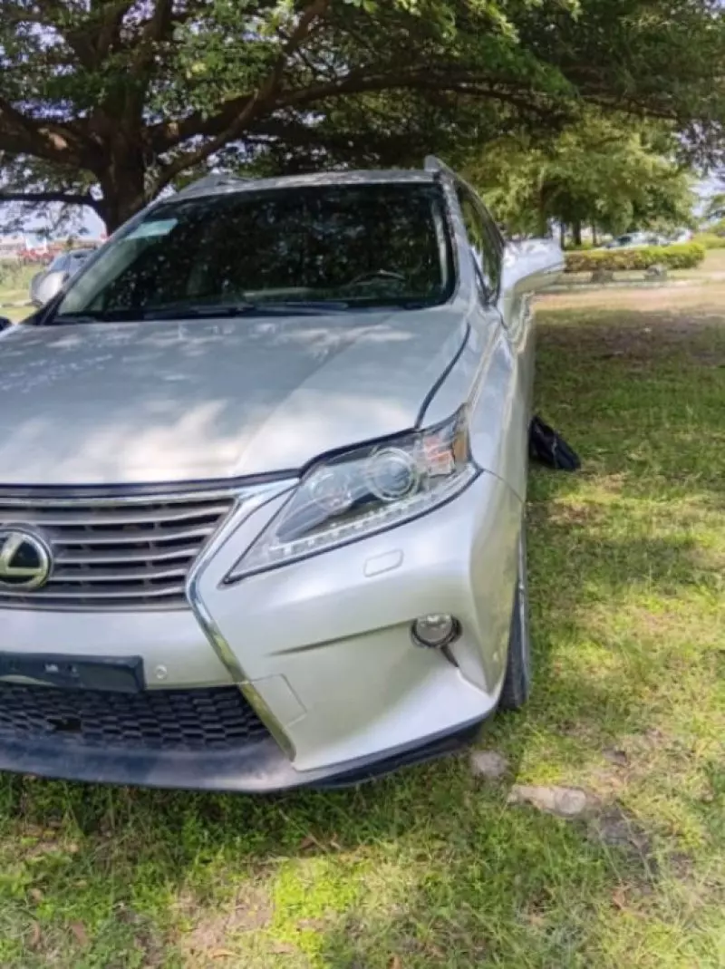 Toyota Lexus RX 350h