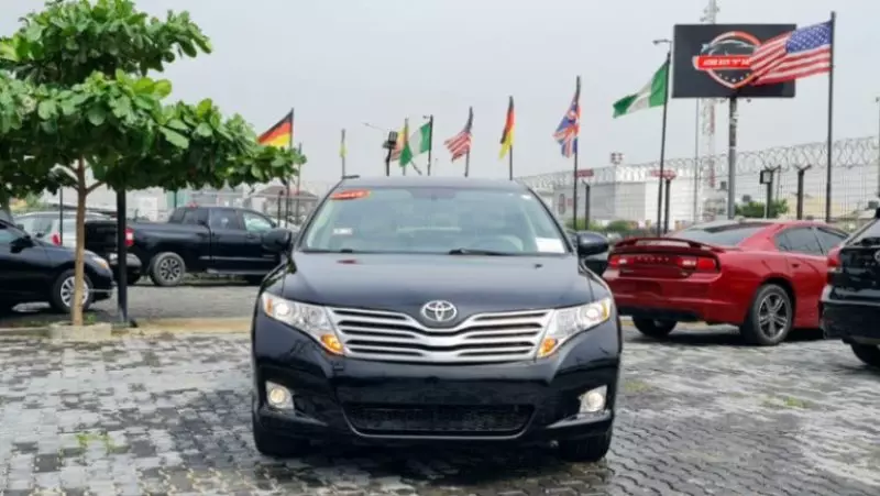 Toyota Venza