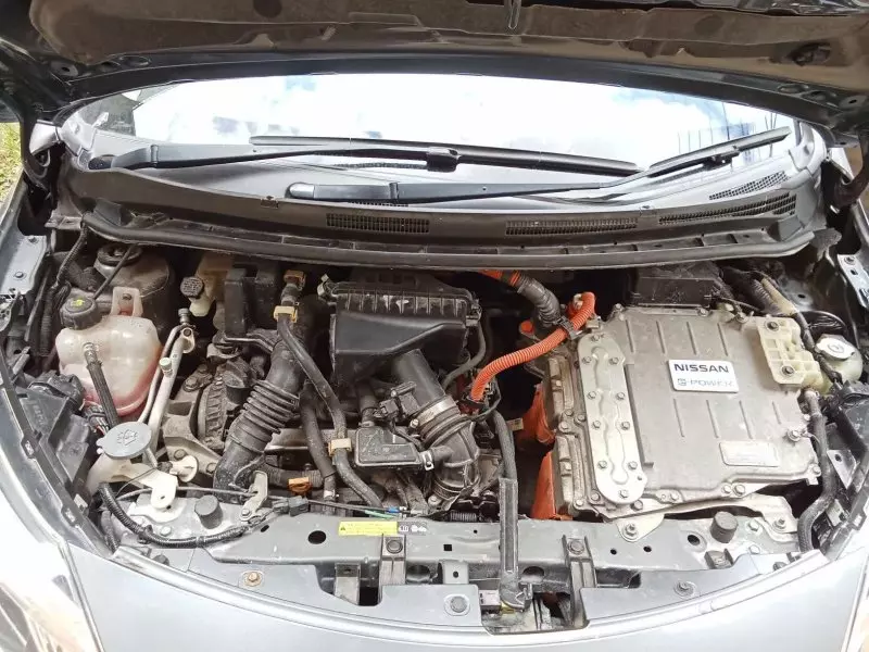 Nissan Note Hybrid E-Power   - 2018