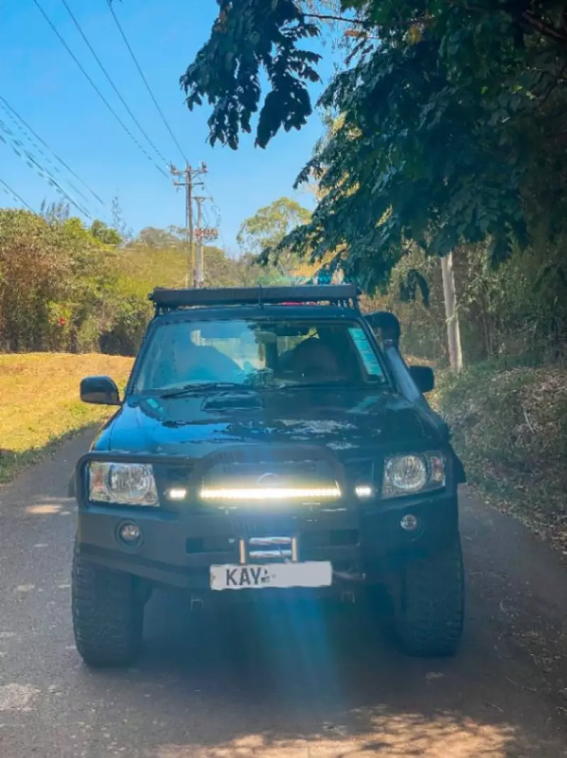 Nissan Patrol - 2007