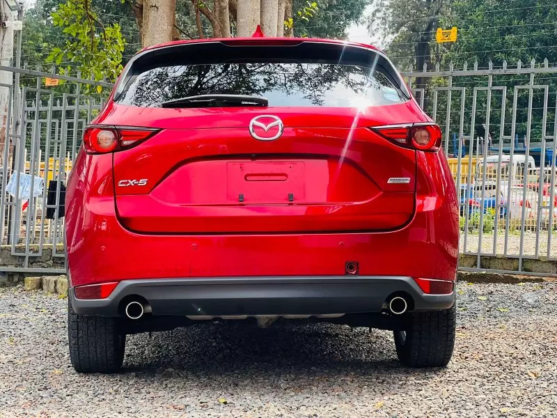 Mazda CX-5   - 2017
