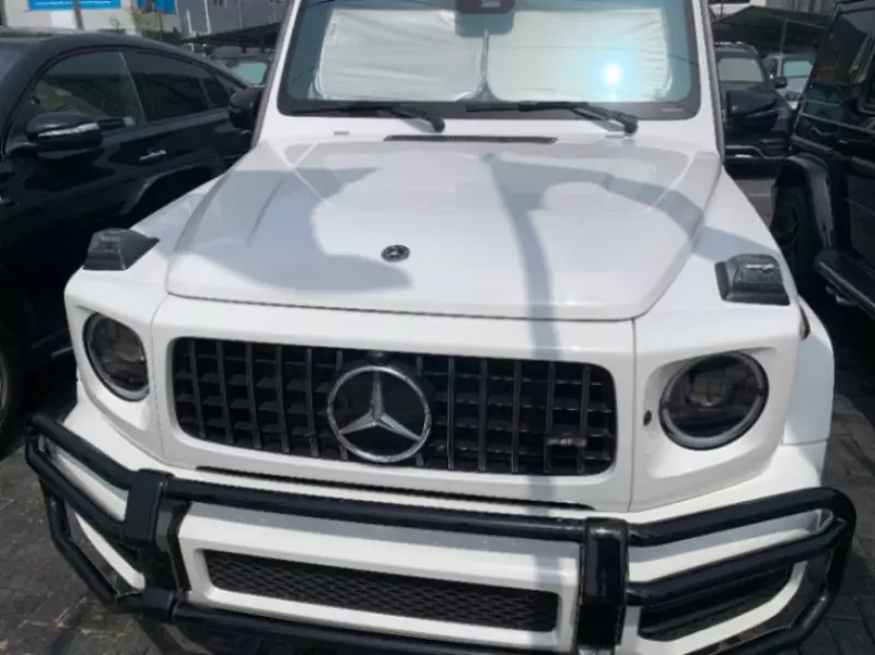 Mercedes-Benz G 63 AMG