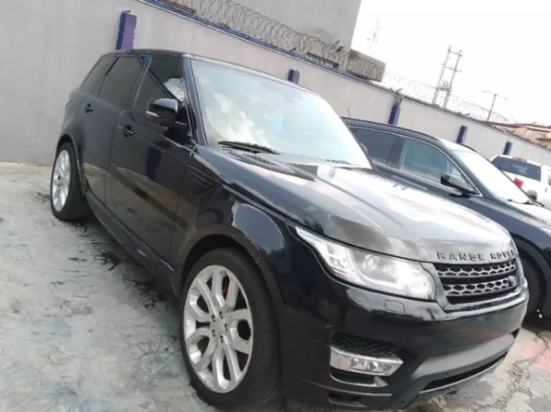 RANGE ROVER HSE LR4   - 2011