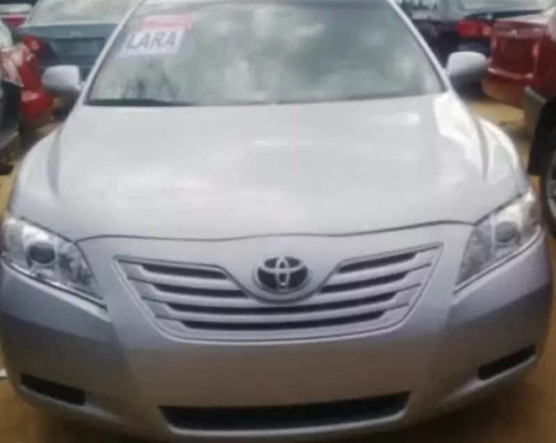 Toyota camry   - 2008