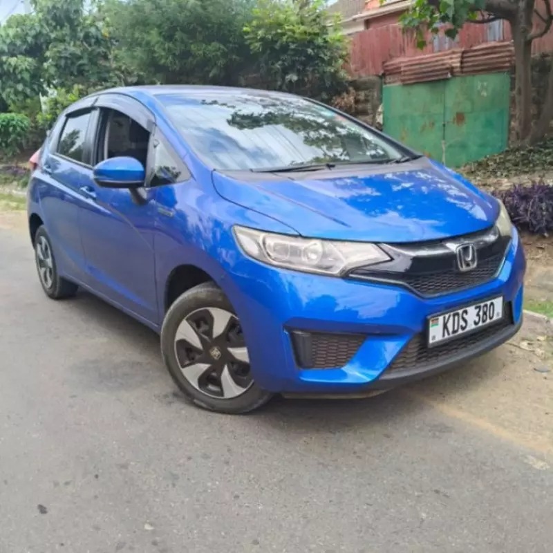 Honda Fit   - 2017